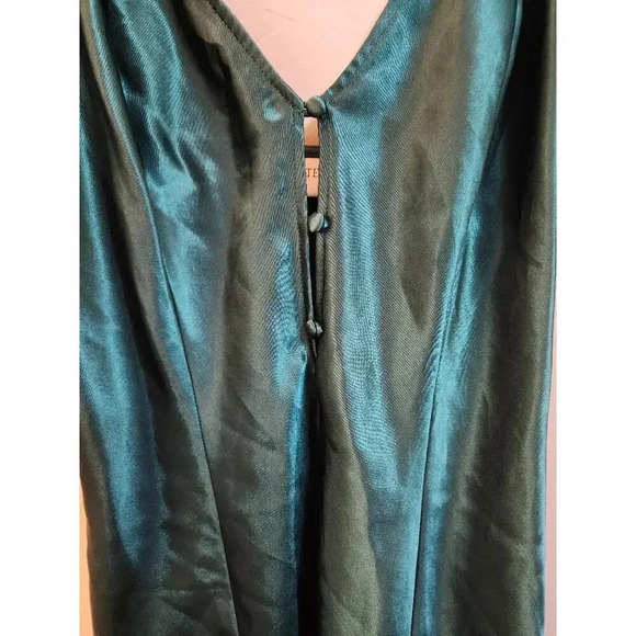 Vintage Women's Delicates Satin Slip S - Picture 2 of 5